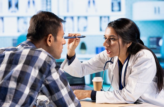 LASIK & Refractive Surgery
