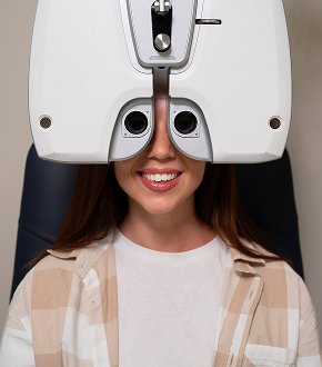 LASIK Vision  Correction Treatment