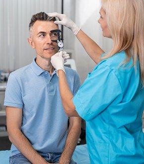 Cataract Surgery Treatment