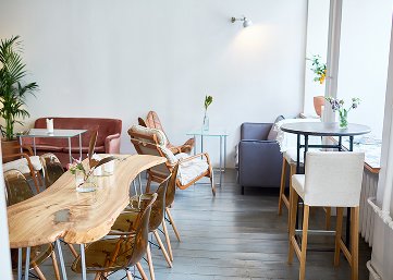 Patient Cafeteria