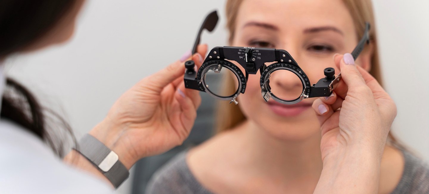 Advanced Eye Care for Clearer Vision
