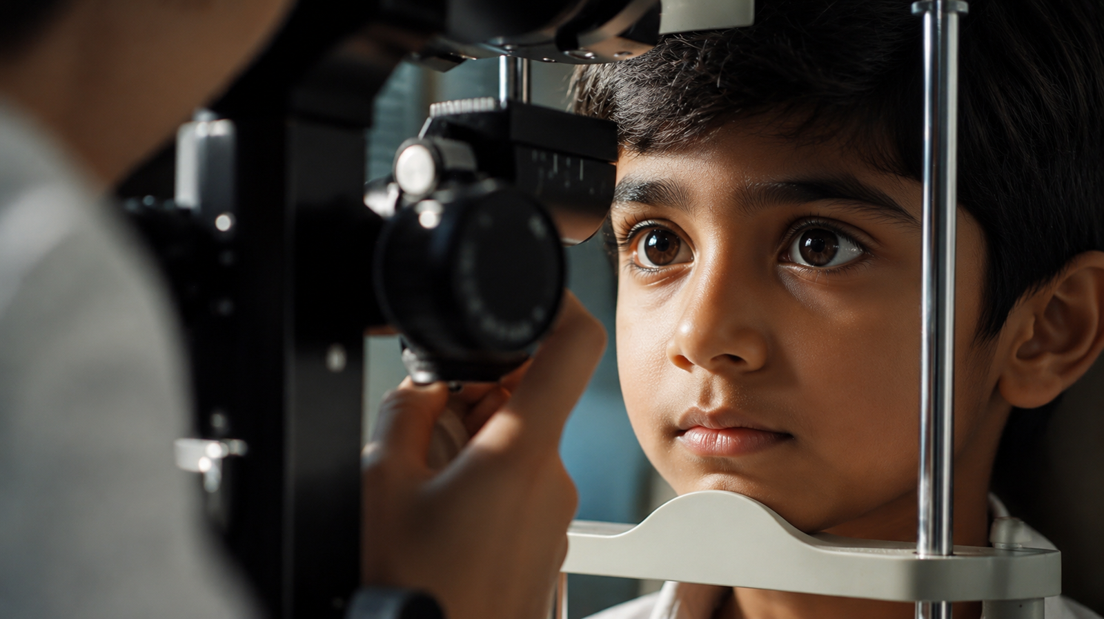 Expert Vision Care You Can Trust