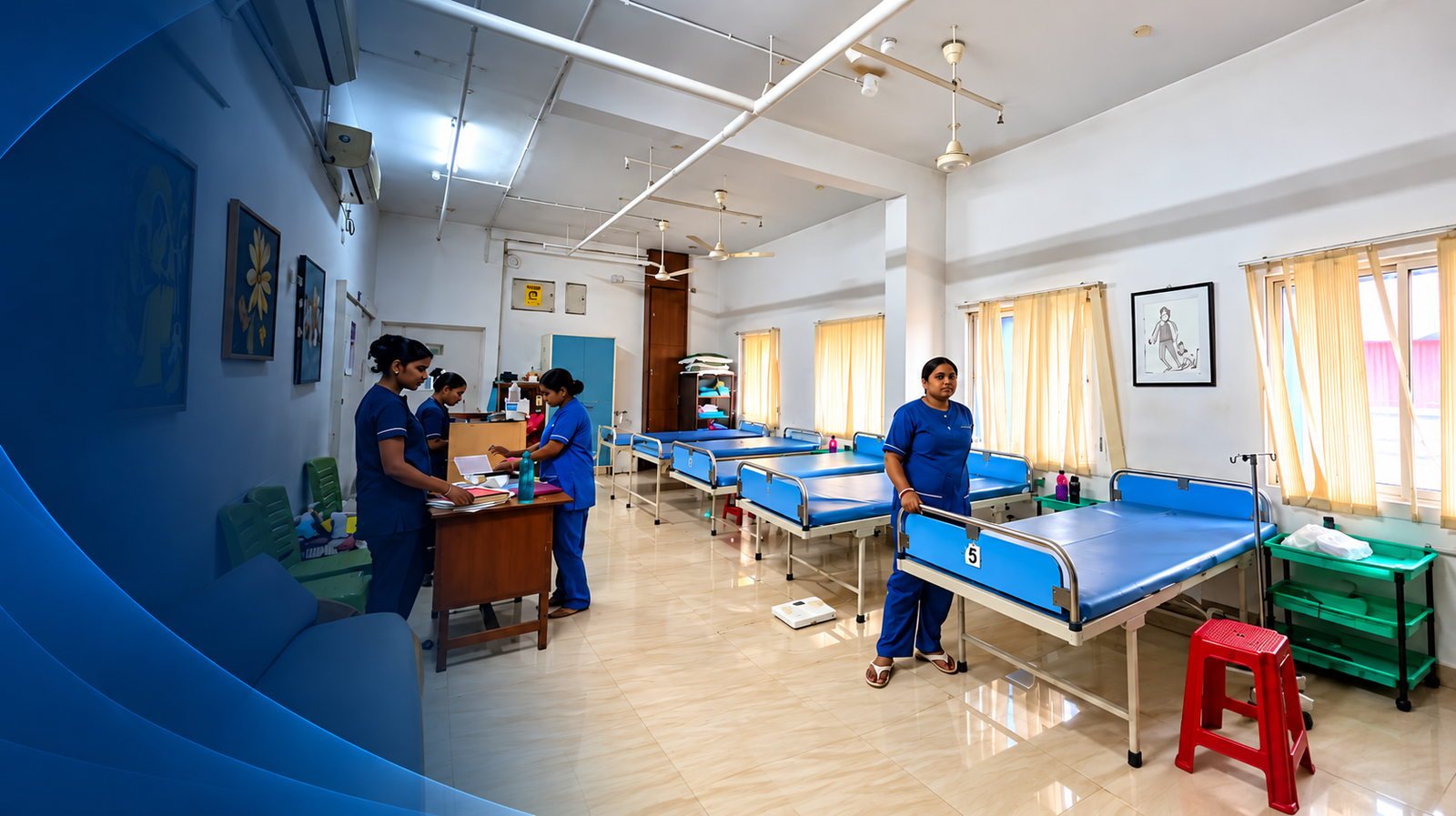 Quality Care in a Comfortable Environment